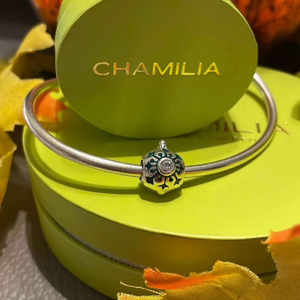 Chamila Christmas Ornament Charm